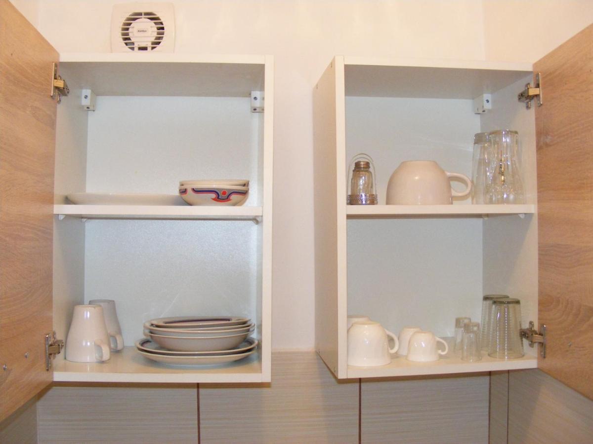 Fortuna Apartman Mini Егер Екстериор снимка