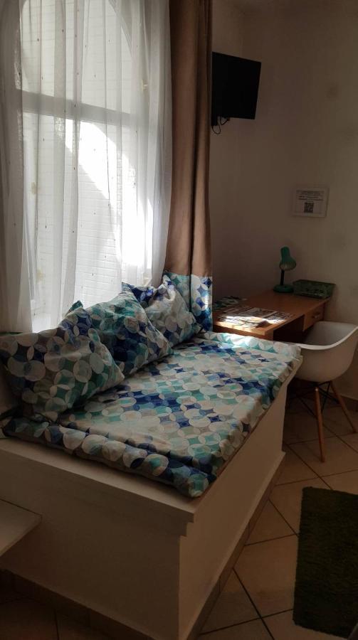 Fortuna Apartman Mini Егер Екстериор снимка
